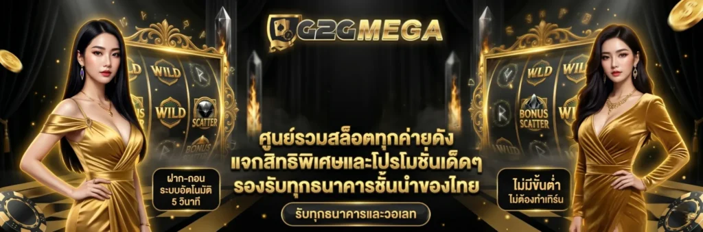 ศูนย์รวม g2gmega